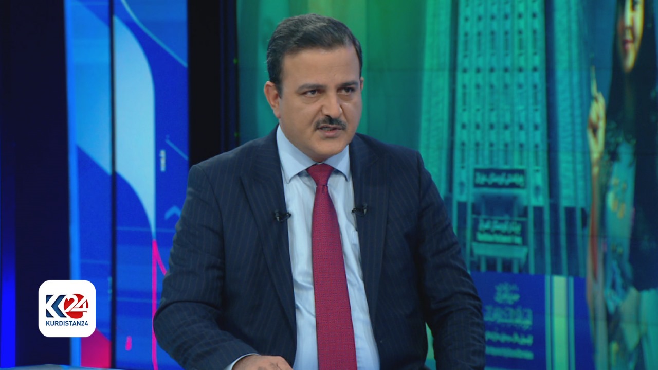 كاروان جه‌لال، به‌ڕێوه‌به‌ری گشتی داتاسه‌نته‌ر له‌ كۆمیسیۆنی هه‌ڵبژاردنه‌كانی هه‌رێمی كوردستان